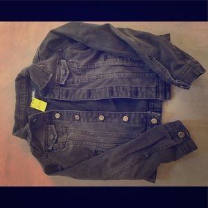 Girls jean jacket